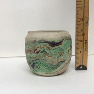 Nemadji Handcrafted Pottery Bowl